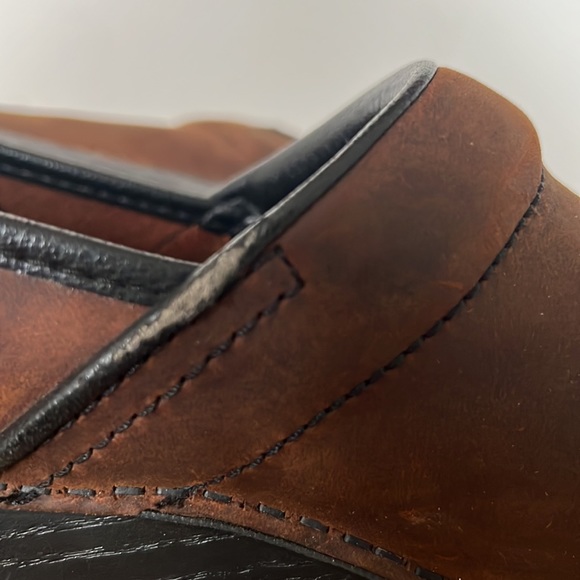 Dansko brown clogs size 40 (women’s 9) - Picture 5 of 5